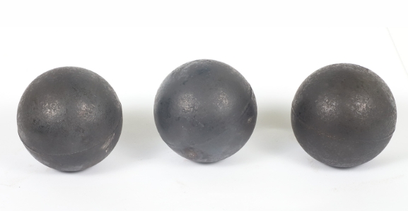 What are the uses of high chromium grinding media balls?