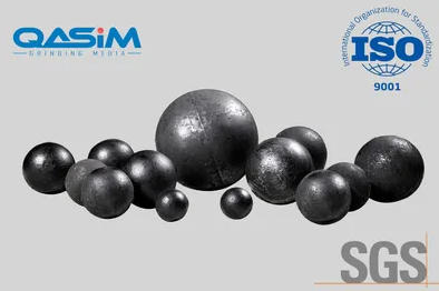 Why are high chrome grinding media the preferred choice for pulverized coal processing?